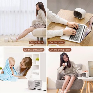 500W Electric Heater warmer Plug Portable Home Heater Handy Warmer for Home Office Household Fan Hea (8)