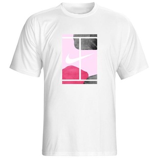 tennisﺴCool Nike Tennis Court Graphic Shirt