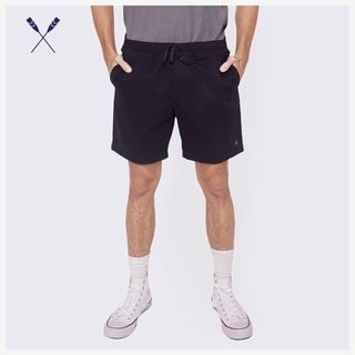 Regatta Drawstring Deck Shorts For Men (Navy Blue)