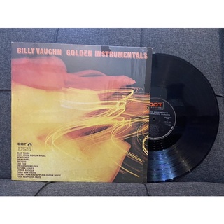BILLY VAUGHN - Golden Instrumentals (12” Vinyl LP Record)