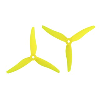 *Joy.ode* 51466 5 Inch Durable 3-Blade Propeller Support POPO for RC Drone FPV Racing