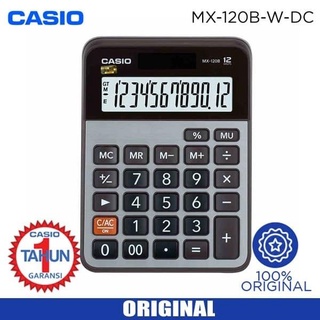 Kuleit | Casio Calculator Mx-120 B