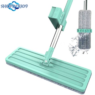 Smart Mop set 360 Rotating wall Mop Free Washing Mop Household Wet and Dry