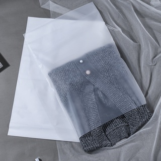 Self Sealing Plastic PE Packaging Sealing Bags OPP Transparent Self Adhesive Bags (5)