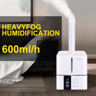 COD Ultrasonic Air Humidifier Disinfectant Fog Machine 5L Sterilizer Misting Machine PROVIDE INVOICE