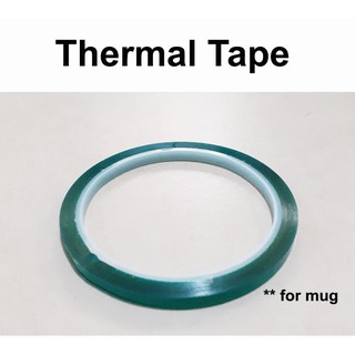Quaff Thermal Tape (1pc)