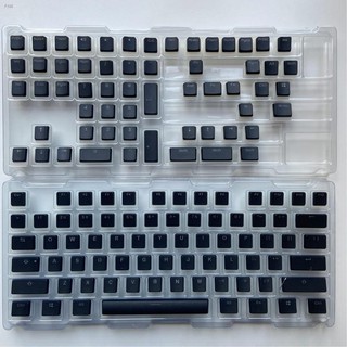 ✿✶☫[Keycap] Pudding keycap PBT 133 key keyboard replacement keycap customization suitable for 64/68/