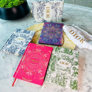 【Layla’s Factory】VIP Gift D*R Notebook Classic Top Quality Set Stationery Gift Box