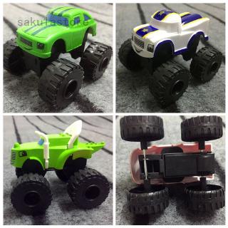 Kids Boys Car Toys Truck Vehicles Figure Blazed Toys Birthday Gifts Blazer Kid Toys