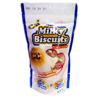 ♙№Dog Biscuits - Calcium Milky Biscuit