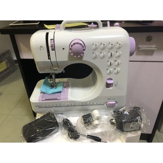 COD 12 Stitches Mini Portable Electric Sewing Machine (2)