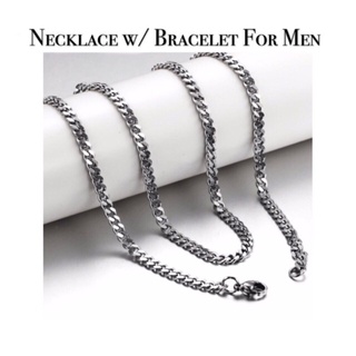 【spot goods】 ❀Maii Chained Chainz 2 in 1 (Stainless Silver - Non-Tar (7)
