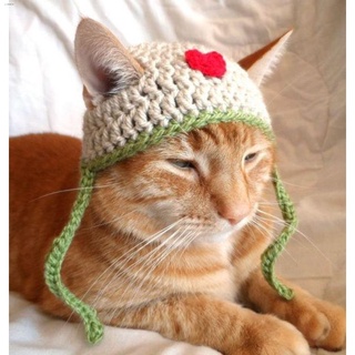 Pet accessories✓✷◄Crochet hats for cats and dogs (customize)