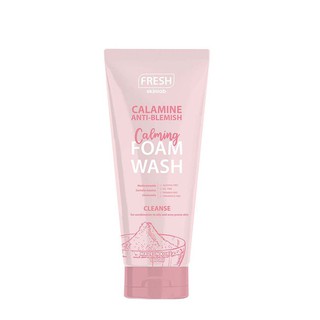 【Spot goods】▫✐❆Fresh Calamine Anti Blemish Calming Foam Wash (100ml)