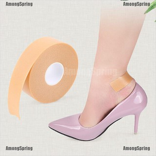 AmongSpring✲ Women Heel Sticker High Heel Insoles Heel Paste Adjust Shoe Size Anti-Wear