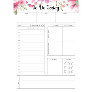 TO DO LIST NOTEPAD (❁´◡`❁)