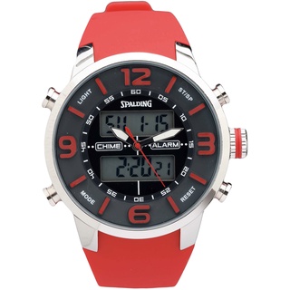Spalding Timepiece SP-046 Red