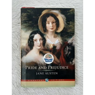 Pride and Prejudice (Barnes & Noble Signature Editions) by Jane Austen