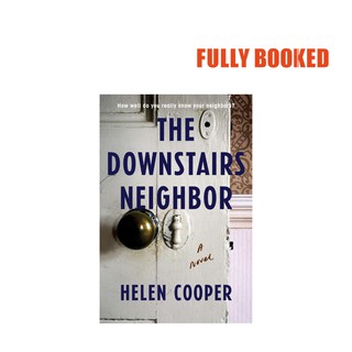 The Downstairs Neighbor: A Novel (Paperback) by Helen Cooper