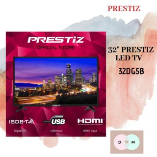 PRESTiZ LED TV 32" HD