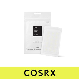 Cosrx Clear Fit Master Patch (Black) (18 patches)