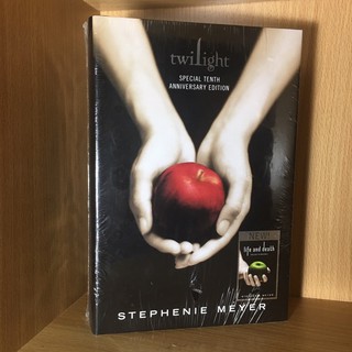 Twilight Special 10th Anniversary Edition/Life and Death - Stephenie Meyer