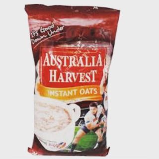 Australia Harvest Instant Oats