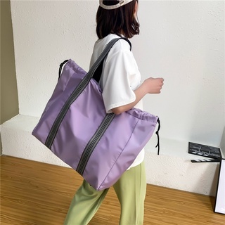 ❍Fashion Travel Bag Drawstring Fitness Gym Bag Multifunctional Sports Back Pack Waterproof Shoulder