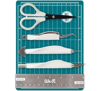 Mini Tool Kit with Mat WRMK
