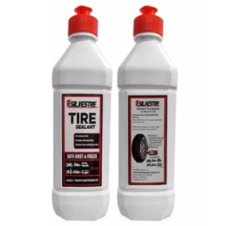Silvestre Tire Sealant for Tubeless Motorcycles, Cars| High Performance | 500ml | FAST DELIVERY[COD]