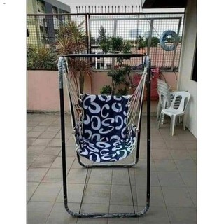 baby☁۞♗Duyan | Duyan With Stand | Metal Stand | 2in1 Metal Stand with Swing (6)