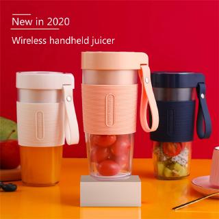 Portable Electric blender Mini USB Rechargeable Orange Juicer Juice Smoothie Maker Fruit Extractor S