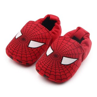 spiderman baby shoes,3month to 12month