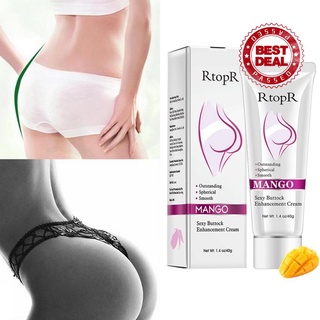 RtopR Mango Sexy Buttock Enhancement Cream 40g Body Cream Cream Skin Whiten N7W4