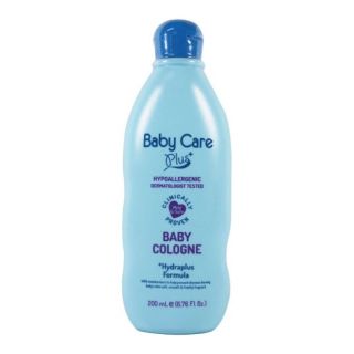 Baby Care Plus+ Blue Baby Cologne 200ml