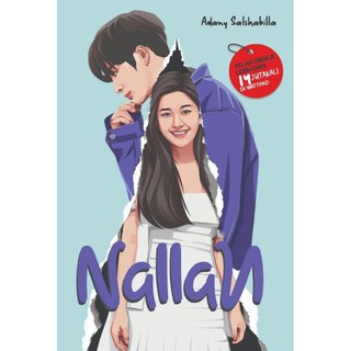 Novel - NALLAN by Adany Shalsabilla