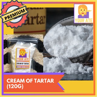 Cream of Tartar (125g)