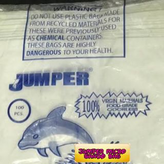 Jumper Sando Bag Micro approx 100pcs per pack