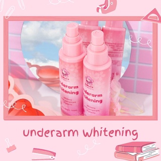 Sakura Shoppu Underarm Whitening & Anti-Perspirant 100ML