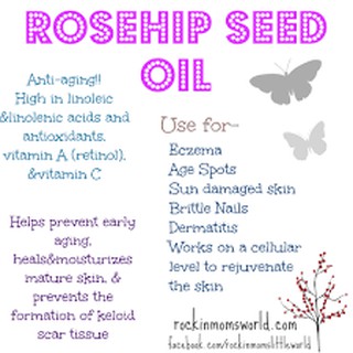 Landon Organics - Premium Rosehip Seed Oil 40 ml (Organic, Cold Pressed, Unrefined) (4)