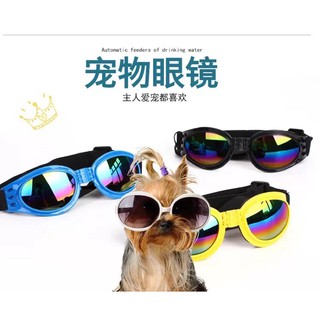 【Ready Stock】﹍Pet Cool Shades Sunglasses (3)