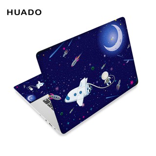 Laptop Skin Sticker Art Decal Protector For 12" 13" 13.3" 14" 15.6 inch Macbook Pro Air HP Dell Acer