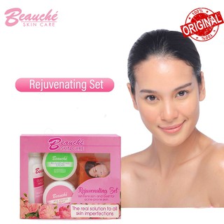 Beauche Skin Care Rejuvenating Set