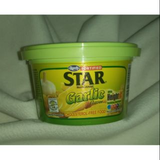 Star Margarine Garlic Flavor 100g