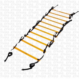 PRCTZ Speed Ladder (Yellow Green)