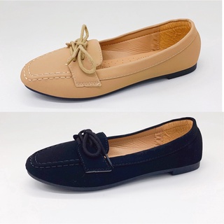 loafers☌◇Korean Loafers Flat Shoes for Women