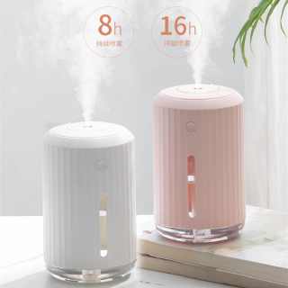 320ml USB Humidifier Mini Air Aroma Diffuser Aromatherapy Mist Air Purifier For Home Office