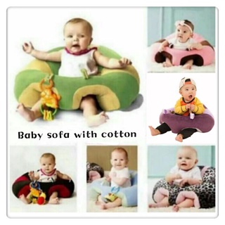 Super good quality baby sofa with cotton