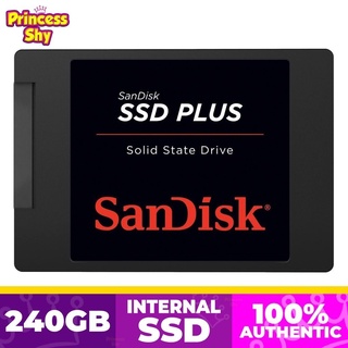 SanDisk 240GB SSD PLUS Solid State Drive SDSSDA-240G