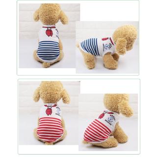 Pet clothes vest new spring and summer little dog cat clothes pet clothing accessories mesh cool cute clothes (9)
